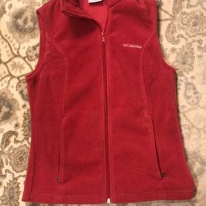 🥰🥰🥰 Columbia Vest